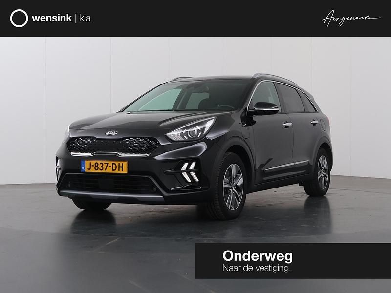 Occasion Kia Niro 142 PK (104 kW) 2020 Zwart SUV