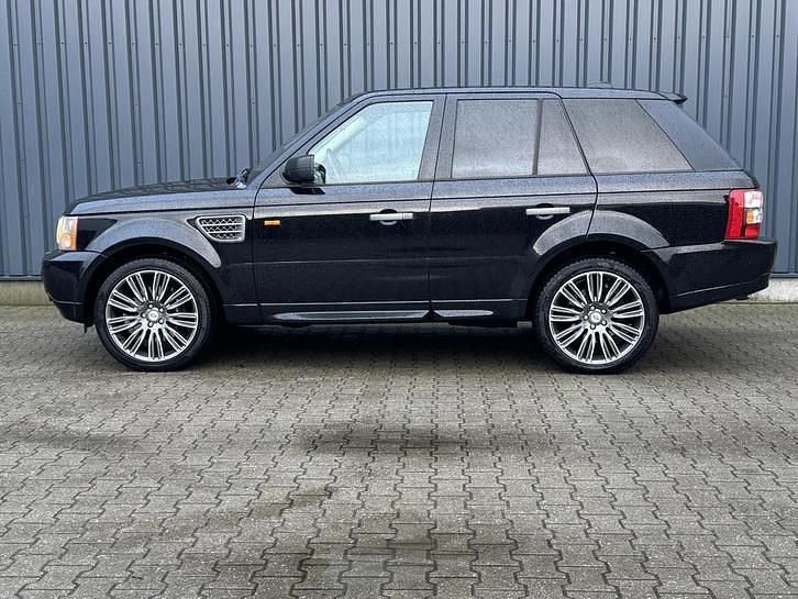 Occasion Land Rover Range Rover Sport HSE 272 PK (200 kW) 2007 Zwart SUV