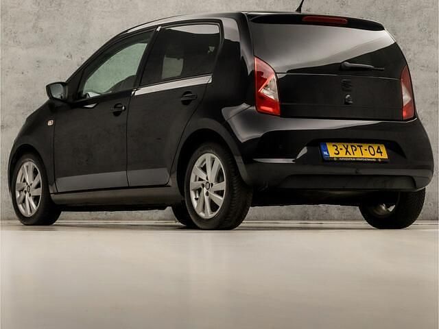 Occasion Seat Mii Sport 60 PK (44 kW) 2014 Zwart Hatchback