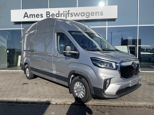 Nieuw Maxus eDeliver 9 150 kW (204 PK) 2025 Grijs Van
