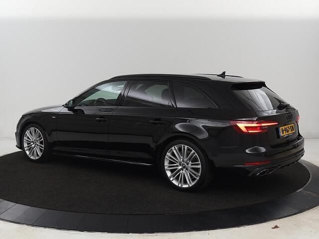 Occasion Audi A4 Black Edition 191 PK (140 kW) 2020 Zwart Stationwagen