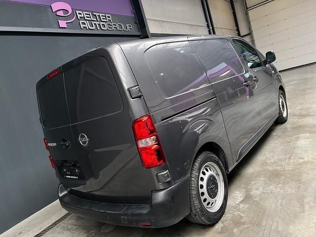 Occasion Opel Vivaro-e Combi 100 kW (136 PK) 2022 Grijs Van