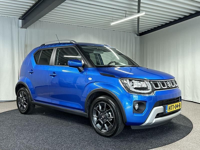 Blauw Gebruikt 2023 Suzuki Ignis Hatchback | € 24.195 (Eerlijke prijs) - Afbeelding 1/2