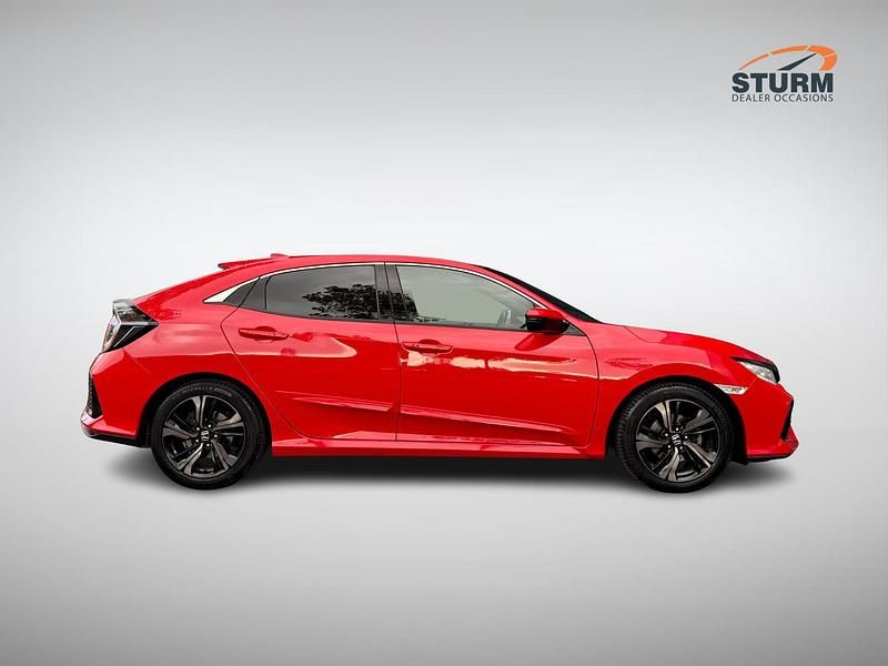 Occasion Honda Civic Executive 2019 Rood Hatchback