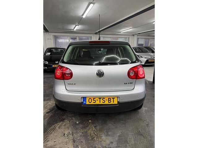 Occasion VW Golf V 116 PK (85 kW) 2007 Grijs Hatchback