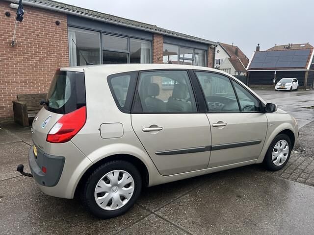 Occasion Renault Scénic II Dynamique 112 PK (82 kW) 2007 Beige MPV