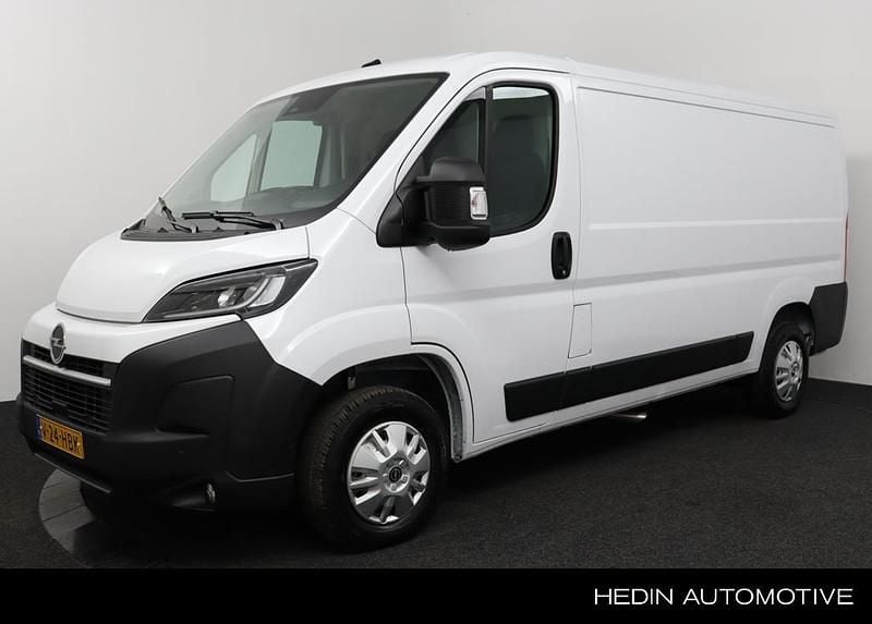 Wit Gebruikt 2024 Opel Movano Van | € 22.945 (Goede deal) - Afbeelding 1/4