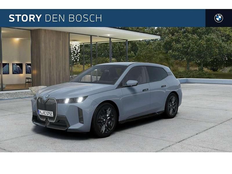 Grijs Nieuw 2025 BMW iX Comfort Edition SUV | € 105.094 (Goede deal) - Afbeelding 1/4