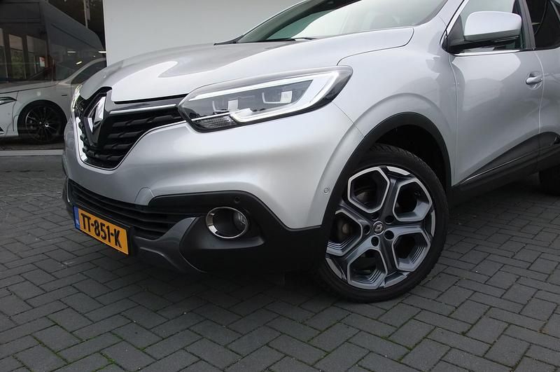Occasion Renault Kadjar Intens 131 PK (96 kW) 2018 Grijs SUV