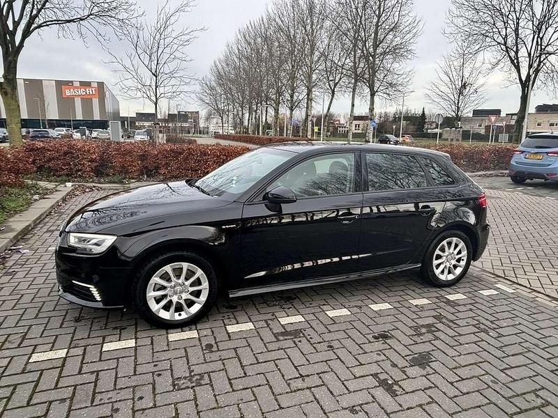 Occasion Audi A3 e-tron 150 PK (110 kW) 2017 Zwart Hatchback