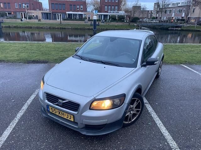 Occasion Volvo C30 Kinetic 125 PK (91 kW) 2007 Grijs Hatchback