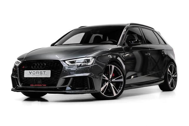 Occasion Audi RS3 400 PK (294 kW) 2019 Grijs Sedan