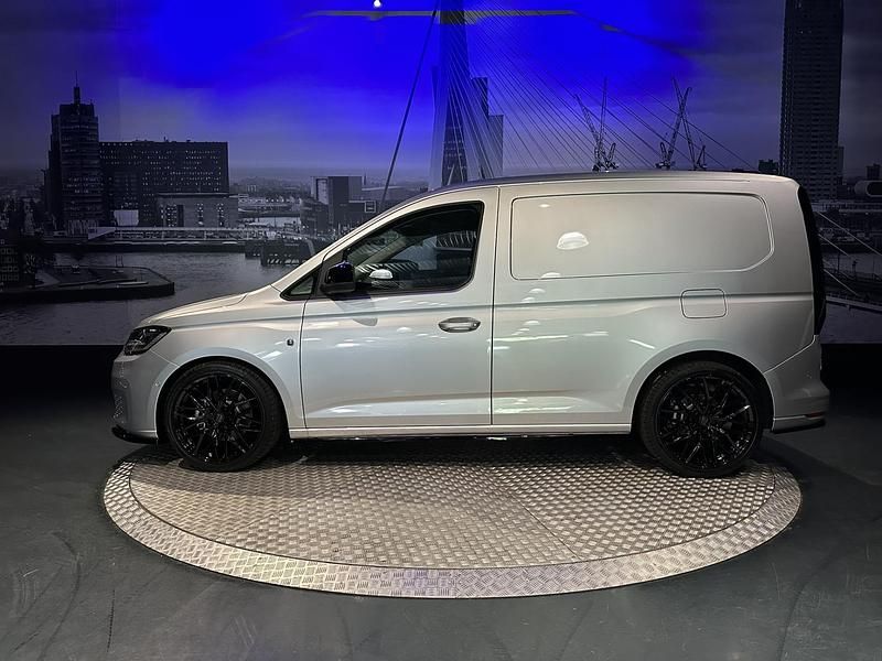 Occasion VW Caddy Style 122 PK (89 kW) 2024 Grijs MPV