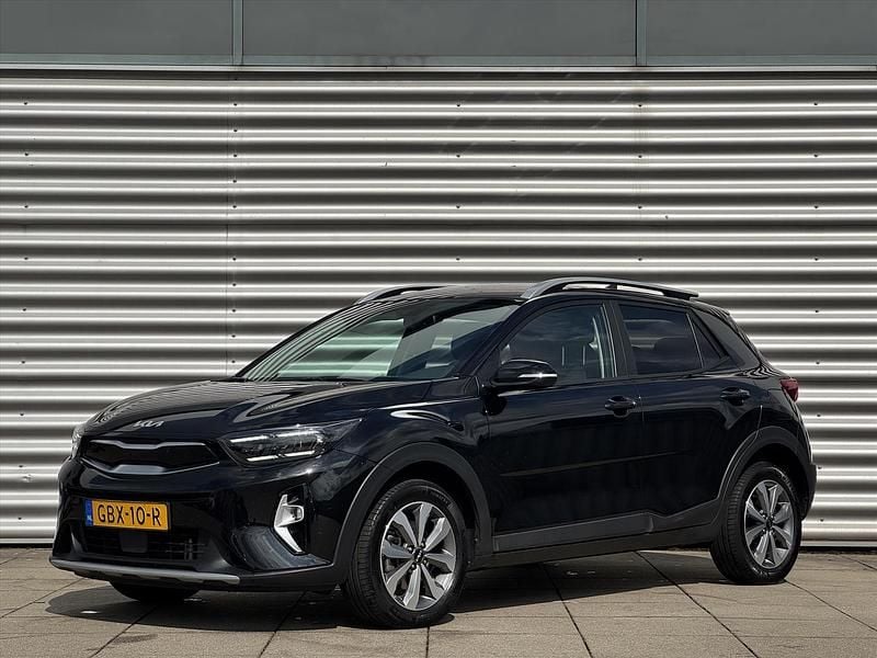 Occasion Kia Stonic 99 PK (72 kW) 2024 Zwart SUV