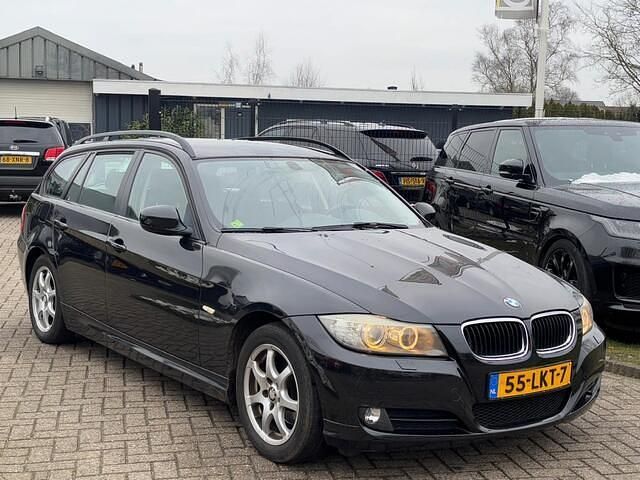 Occasion BMW 316 123 PK (90 kW) 2010 Zwart Stationwagen