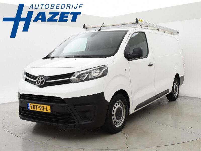 Occasion Toyota Proace 122 PK (89 kW) 2019 Wit MPV