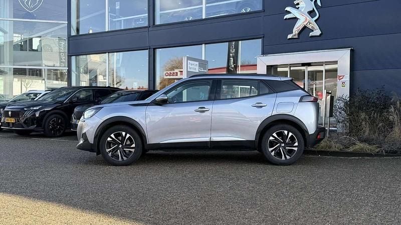 Occasion Peugeot e-2008 Allure 100 kW (136 PK) 2020 Grijs SUV
