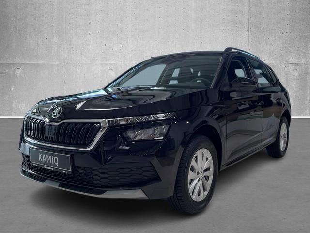 Wit Gebruikt 2023 Skoda Kamiq Tour SUV | € 24.699 (Iets duurder) - Afbeelding 1/4