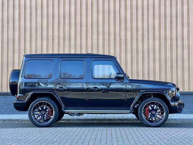 Occasion Mercedes G63 AMG AMG 586 PK (431 kW) 2019 Zwart SUV