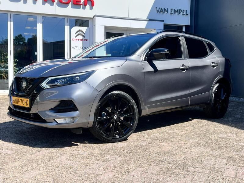 Grijs Gebruikt 2020 Nissan Qashqai Tekna SUV | € 22.200 (Iets duurder) - Afbeelding 1/4