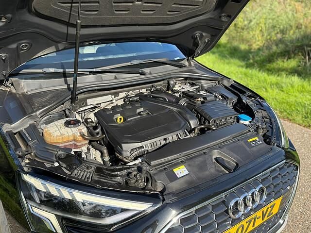 Occasion Audi A3 Sportback Business 150 PK (110 kW) 2020 Zwart Hatchback