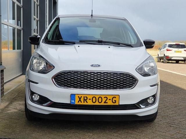 Occasion Ford Ka Trend 86 PK (63 kW) 2019 Wit Sedan