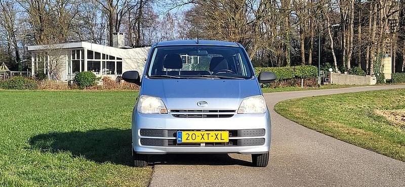 Occasion Daihatsu Cuore 2007 Zilver (metallic) Hatchback