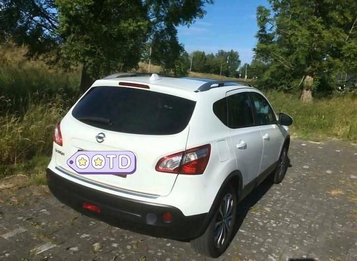 Occasion Nissan Qashqai 141 PK (103 kW) 2010 SUV