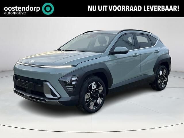 Groen Nieuw 2026 Hyundai Kona Comfort SUV | € 34.750 - Afbeelding 1/4