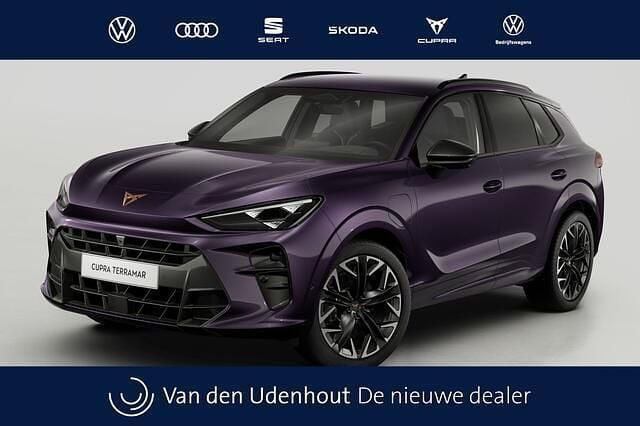 Grijs Nieuw 2025 Cupra Terramar VZ SUV | € 51.480 (Goede deal) - Afbeelding 1/4