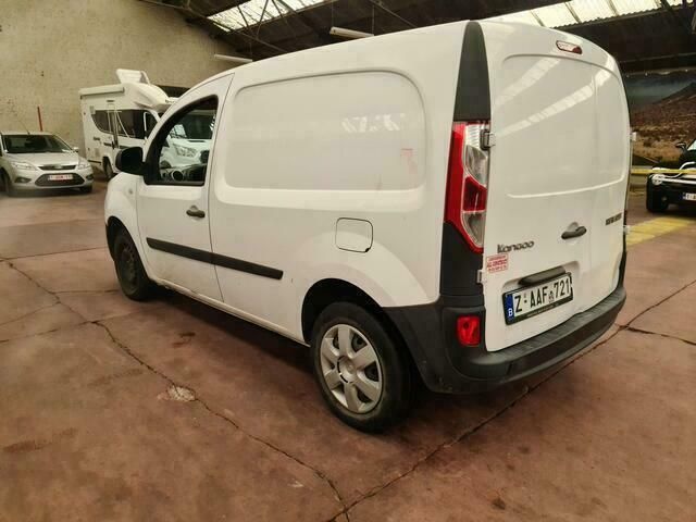 Wit Gebruikt 2016 Renault Kangoo MPV | € 7.495 (Eerlijke prijs) - Afbeelding 1/4