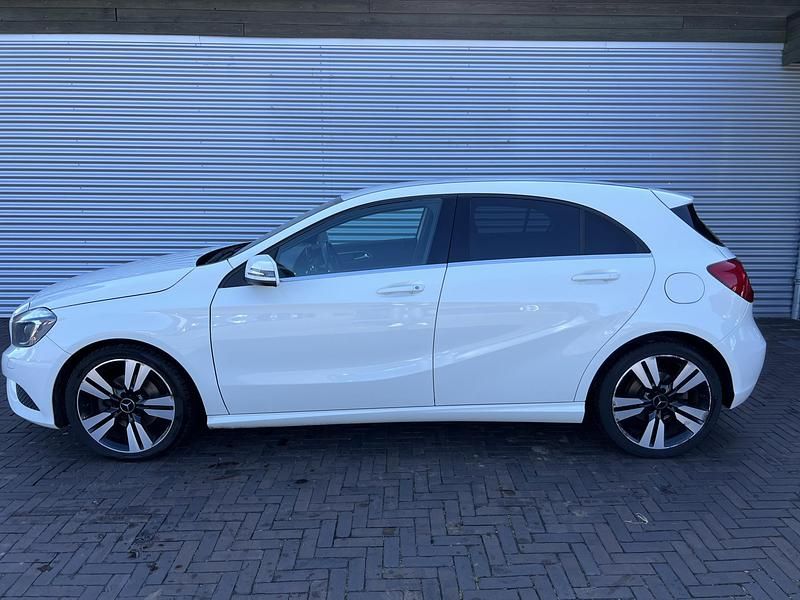 Occasion Mercedes A180 123 PK (90 kW) 2012 Wit Hatchback