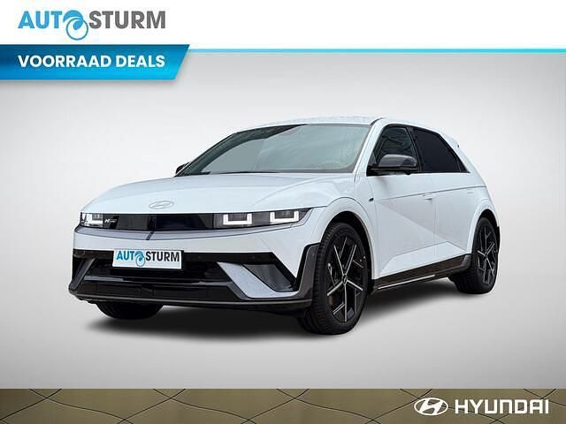 Nieuw Hyundai Ioniq 5 Edition 166 kW (227 PK) 2026 Wit SUV