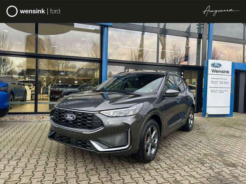 , metallic lak Nieuw 2024 Ford Kuga ST-Line X SUV | € 46.835 (Eerlijke prijs) - Afbeelding 1/4