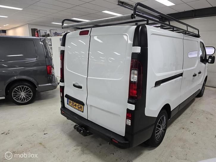 Occasion Opel Vivaro Edition 95 PK (69 kW) 2017 Wit MPV
