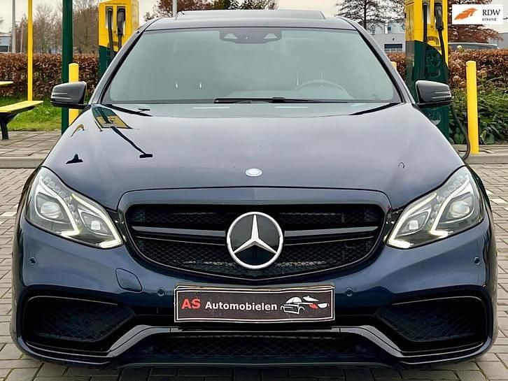 Occasion Mercedes E63 AMG Prestige 400 PK (294 kW) 2015