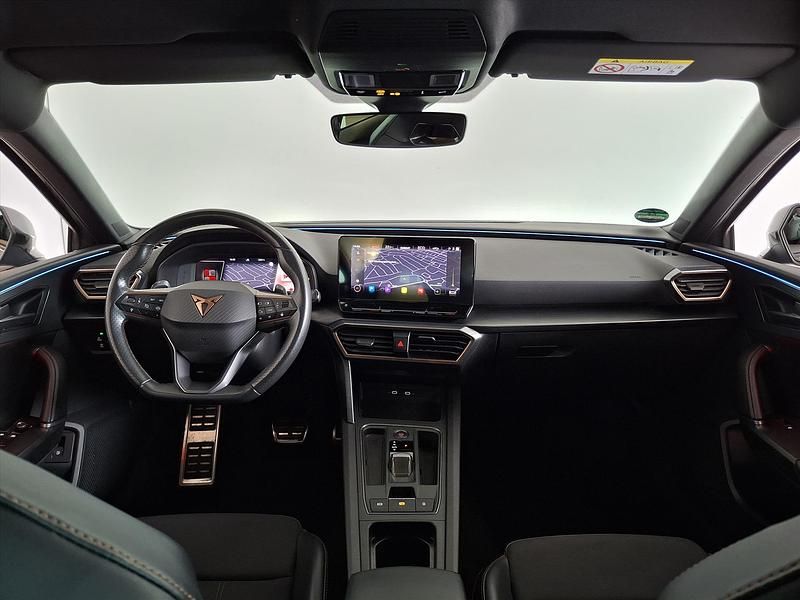 Occasion Cupra Leon 2021 Grijs Stationwagen