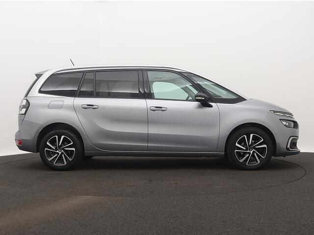 Occasion Citroën Grand C4 Picasso Shine 131 PK (96 kW) 2022 Grijs MPV