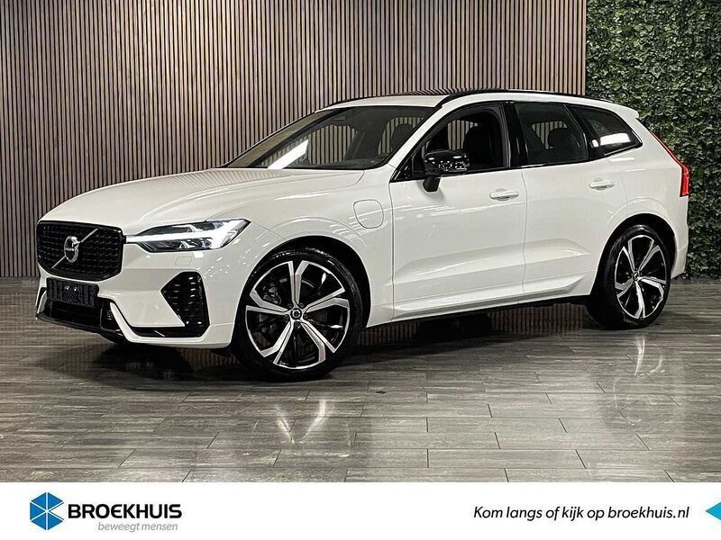 Zwart, metallic lak Gebruikt 2022 Volvo XC60 Ultimate SUV | € 55.900 (Duur) - Afbeelding 1/4