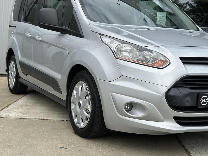 Occasion Ford Tourneo Trend 95 PK (69 kW) 2015 Grijs (metallic) Van
