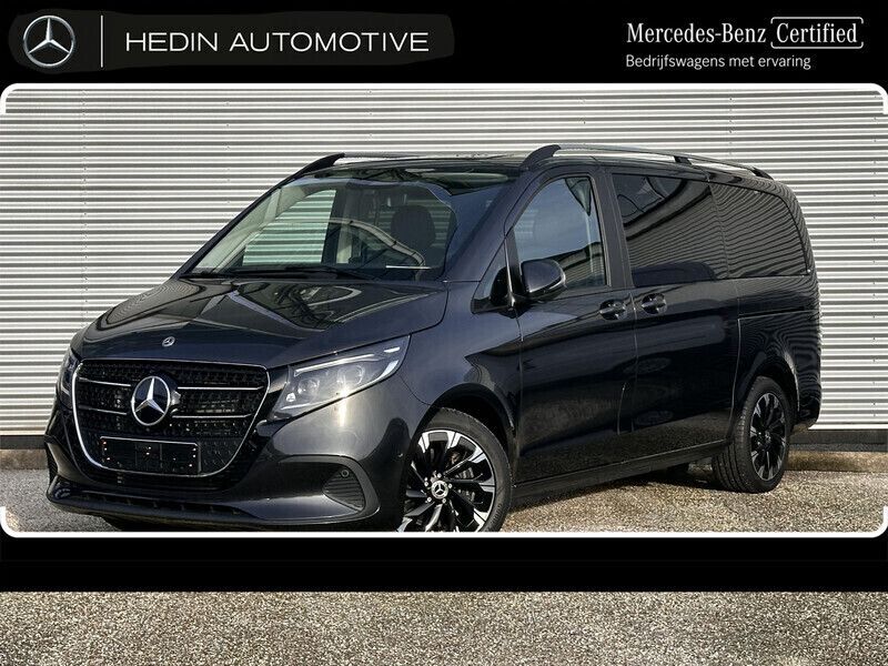 Grijs Gebruikt 2024 Mercedes V250 Style MPV | € 76.900 (Iets duurder) - Afbeelding 1/4