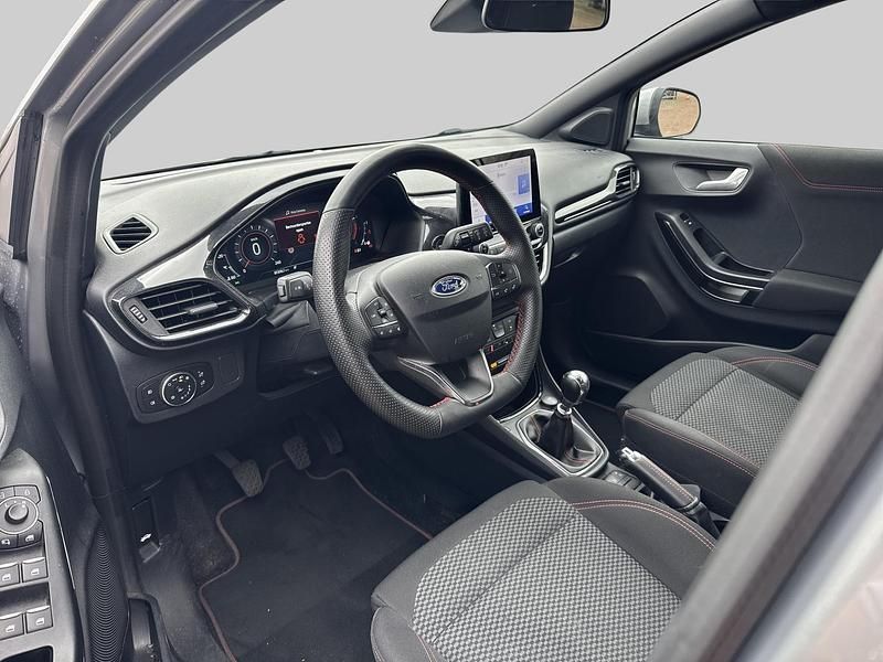 Occasion Ford Puma ST-Line 125 PK (91 kW) 2022 Grijs SUV
