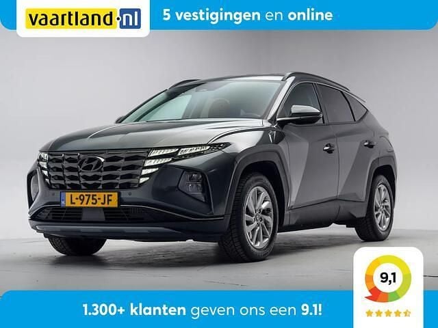 Grijs Occasion 2021 Hyundai Tucson Comfort SUV | € 24.745 (Super prijs) - Afbeelding 1/4