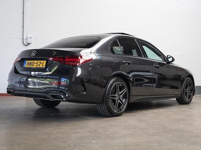 Occasion Mercedes C300 Edition 2025 Grijs (metallic) Sedan