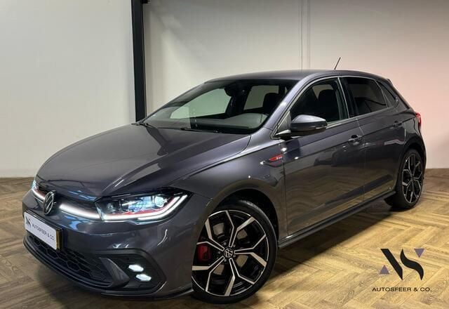 Grijs Gebruikt 2023 VW Polo GTI Hatchback | € 27.990 (Super prijs) - Afbeelding 1/4
