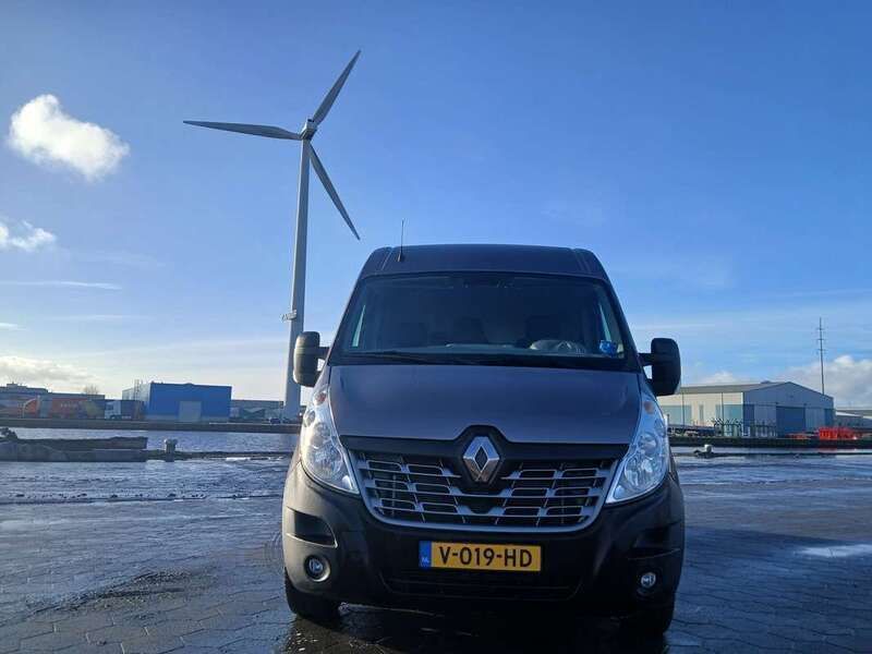 Gebruikt 2017 Renault Master Van | € 9.850 (Eerlijke prijs) - Afbeelding 1/4