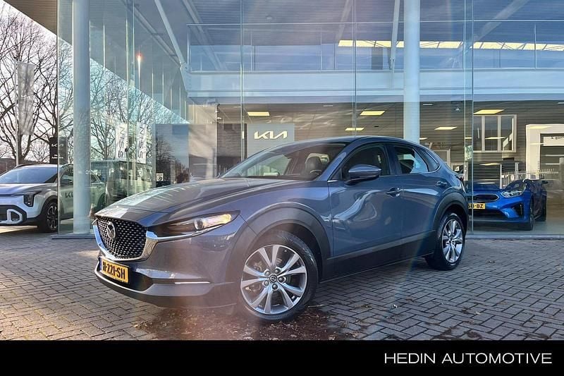 Occasion Mazda CX-30 Comfort 179 PK (131 kW) 2020 Grijs SUV