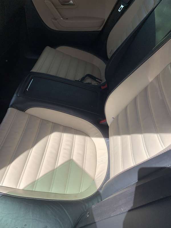 Bruin Gebruikt 2008 VW CC Sedan | € 6.500 (Eerlijke prijs) - Afbeelding 1/4