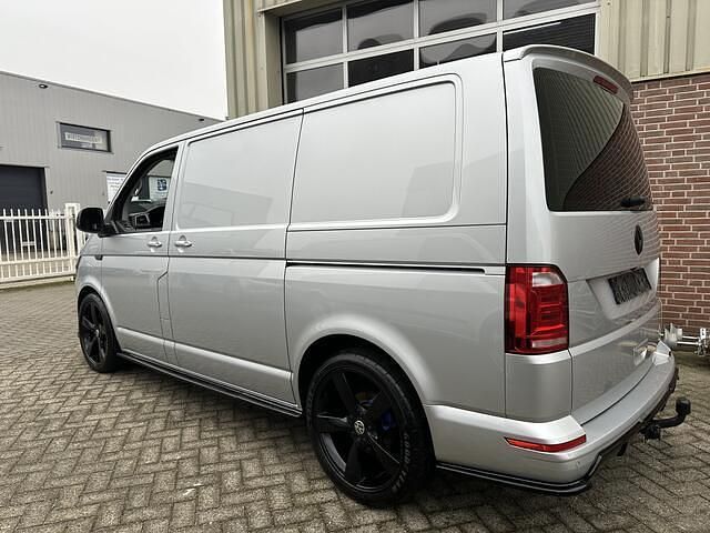 Occasion VW T6 Highline 150 PK (110 kW) 2018 Zilver Van