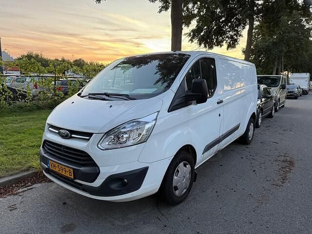 Overige Gebruikt 2014 Ford Transit Custom Trend Van | € 3.999 (Goede deal) - Afbeelding 1/4